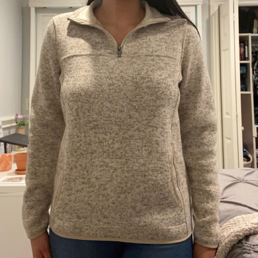 Half zip jacket - Picture 2 of 3
